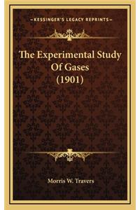 The Experimental Study of Gases (1901)