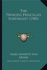 The Princess Priscilla's Fortnight (1905)