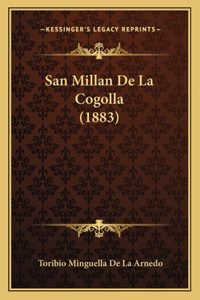 San Millan De La Cogolla (1883)