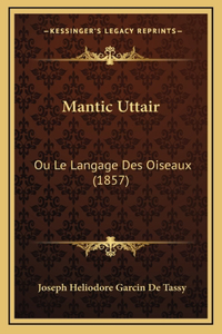 Mantic Uttair