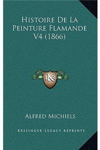 Histoire de La Peinture Flamande V4 (1866)