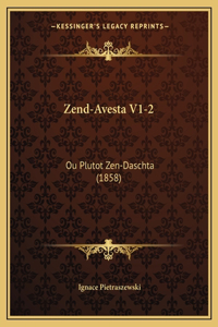 Zend-Avesta V1-2