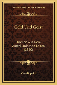 Geld Und Geist