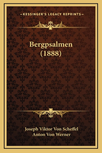 Bergpsalmen (1888)