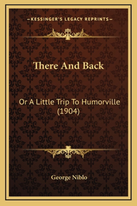 There And Back