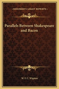 Parallels Between Shakespeare and Bacon