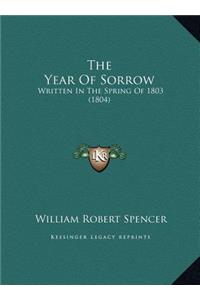 The Year Of Sorrow