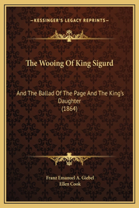The Wooing Of King Sigurd