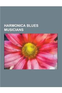 Harmonica Blues Musicians