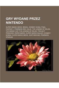 Gry Wydane Przez Nintendo