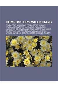 Compositors Valencians
