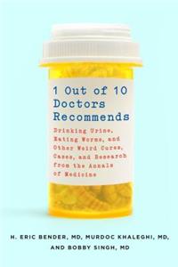 1 Out of 10 Doctors Recommends