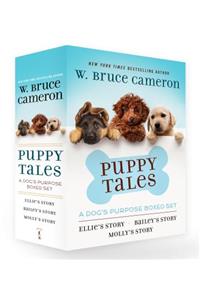 Puppy Tales: A Dog's Purpose Set