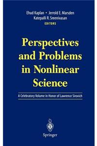 Perspectives and Problems in Nonlinear Science