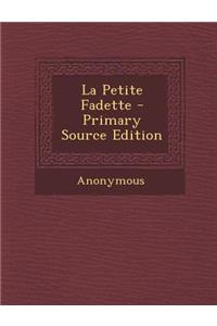 La Petite Fadette