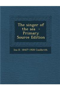 The Singer of the Sea