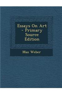 Essays on Art