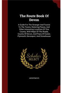 The Route Book of Devon