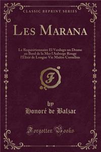 Les Marana