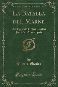 La Batalla del Marne