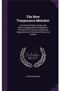 New Temperance Melodist