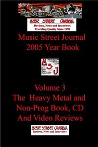 Music Street Journal
