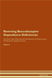 Reversing Benzodiazepine Dependence