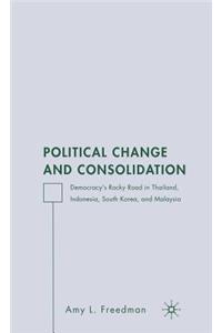 Political Change and Consolidation
