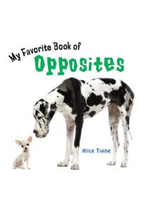 My Favorite Book of Opposites