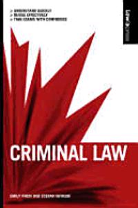 Law Express: Criminal Law 1st edition