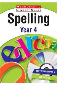 Spelling: Year 4