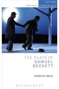 Plays of Samuel Beckett
