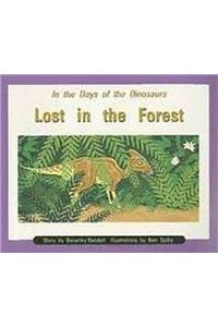 In the Days of Dinosaurs: Lost in the Forest