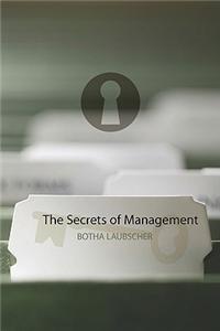 The Secrets of Management