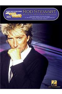 Rod Stewart - Best of the Great American Songbook