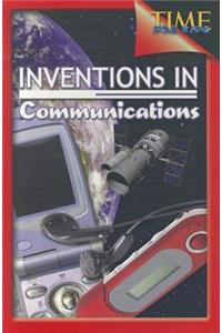 Inventions in Communications