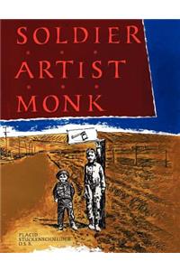 Soldier Artist Monk