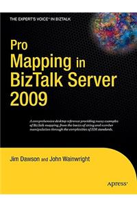 Pro Mapping in BizTalk Server 2009