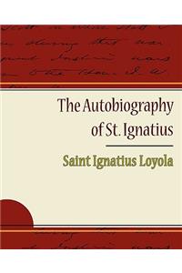 Autobiography of St. Ignatius