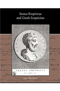 Sextus Empiricus and Greek Scepticism