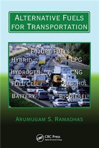 Alternative Fuels for Transportation