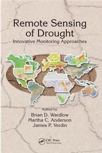 Remote Sensing of Drought