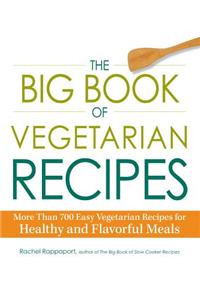Big Book of Vegetarian Recipes