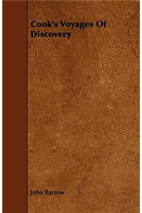 Cook's Voyages Of Discovery