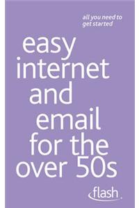 Easy Internet & Email for the Over 50s