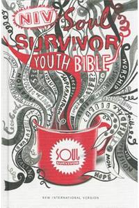 NIV Soul Survivor Youth Bible