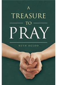 A Treasure to Pray