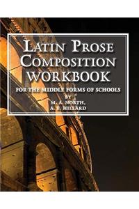 Latin Prose Composition Workbook