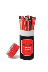 Kinky Truth or Dare: Pick A Stick
