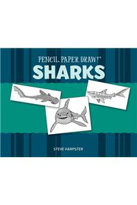 Pencil, Paper, Draw!®: Sharks